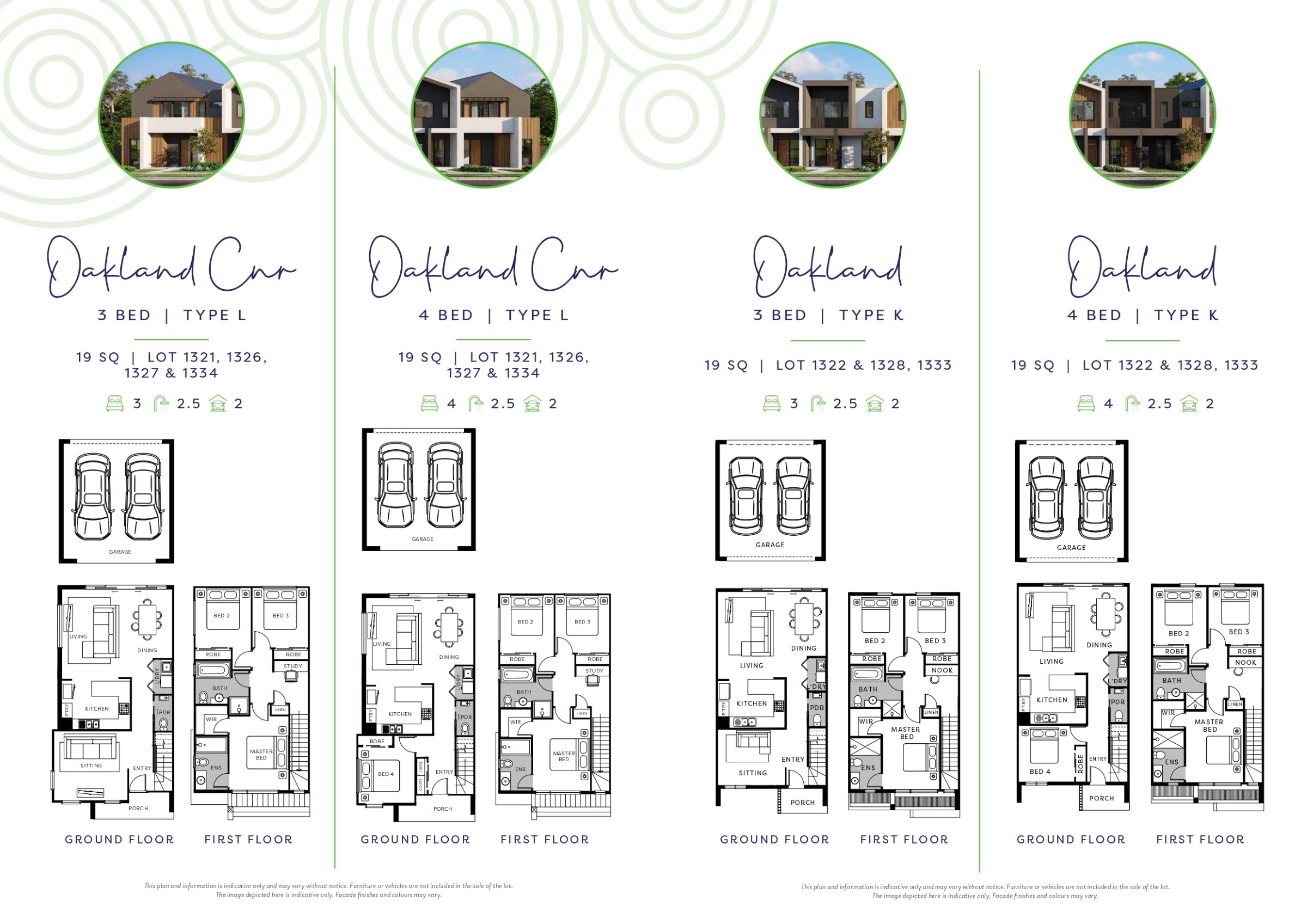 [House & Land] Arden Townhomes at Accolade Estate, Rockbank OpenLot